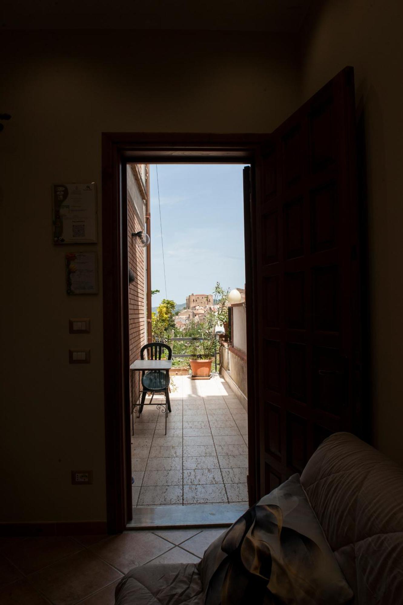 B&B Panorama Castelbuono  Zewnętrze zdjęcie